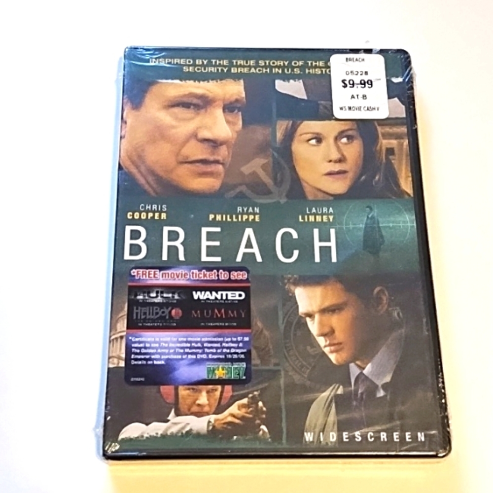 Nwt DVD